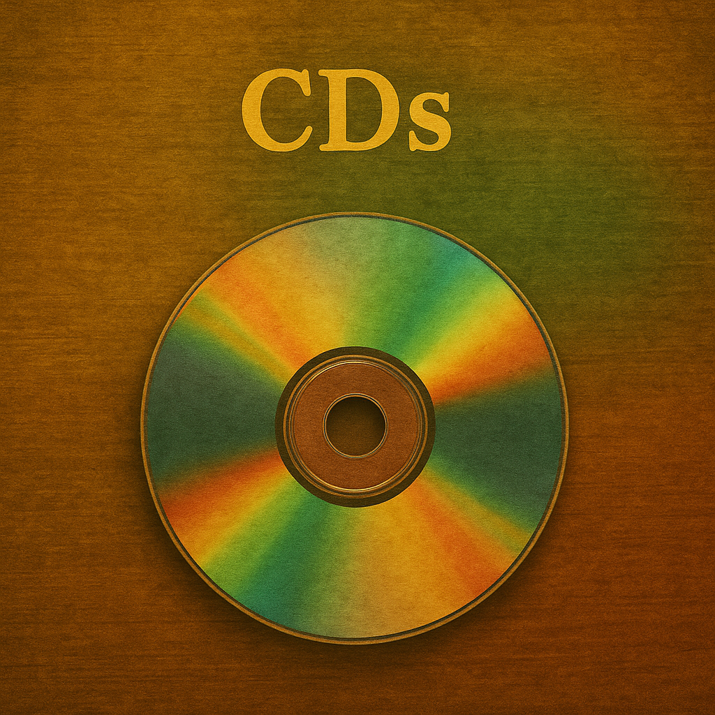 CD's