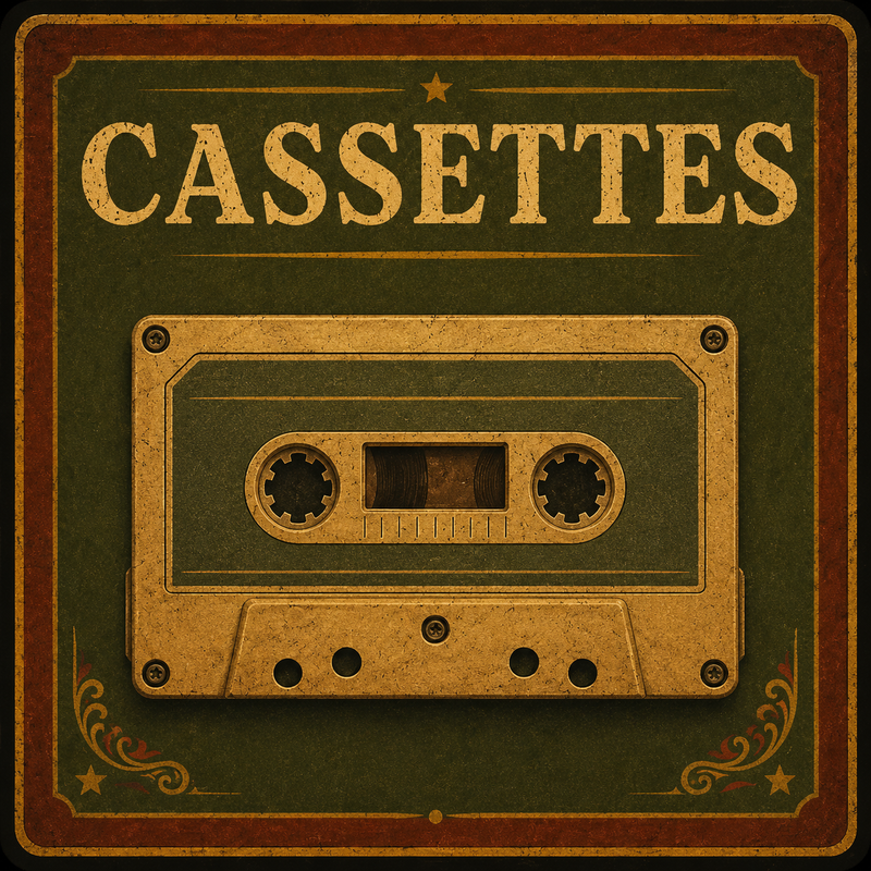 Cassettes