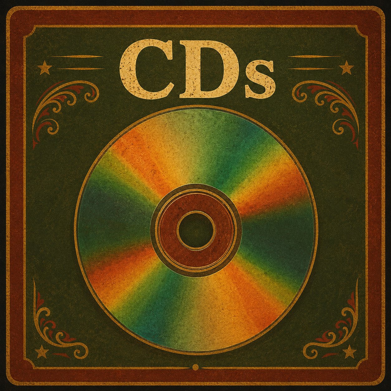 CDs