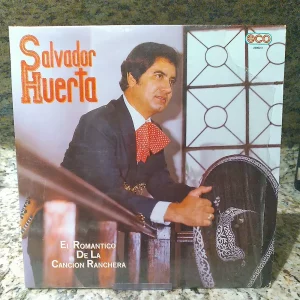 Salvador Huerta