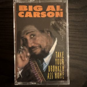 Big Al Carson