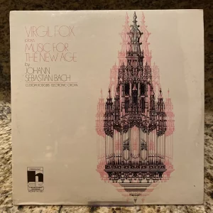 Johann Sebastian Bach, Virgil Fox