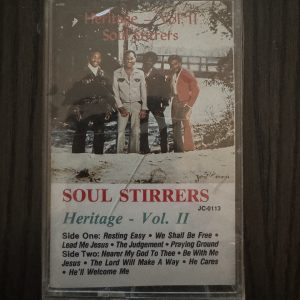 The Soul Stirrers