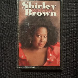 Shirley Brown