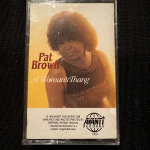 Pat Brown