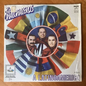 Los Chalchaleros
