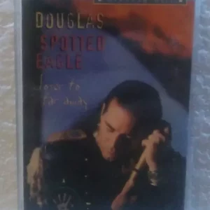 Douglas Spotted Eagle