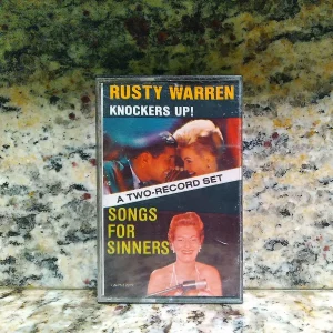 Rusty Warren