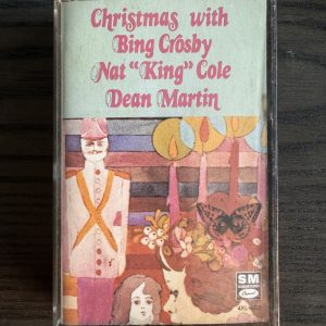 Bing Crosby, Nat King Cole, Dean Martin