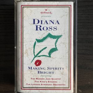 Diana Ross Featuring The Modern Jazz Quartet, The King's Singers, London Symphony Orchestra