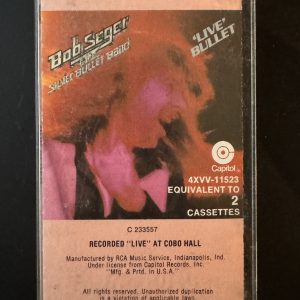 Bob Seger And The Silver Bullet Band
