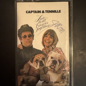 Captain And Tennille