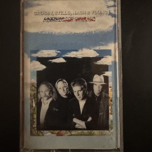 Crosby, Stills, Nash & Young