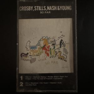 Crosby, Stills, Nash & Young