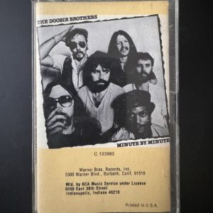 The Doobie Brothers