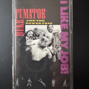 Duke Tumatoe And The Power Trio