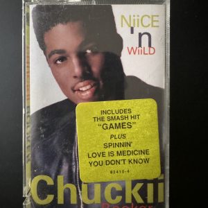 Chuckii Booker