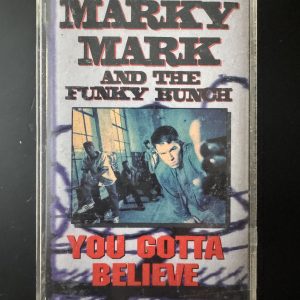 Marky Mark And The Funky Bunch