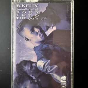 R. Kelly And Public Announcement