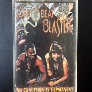 Afrobeat Blaster