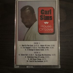 Carl Sims