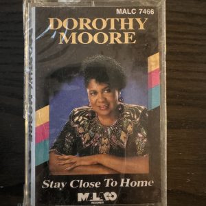 Dorothy Moore