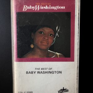 Baby Washington