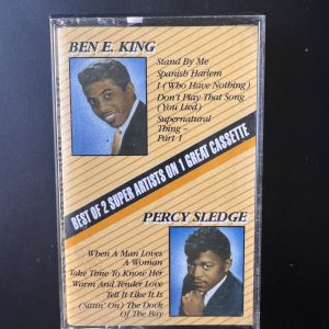 Ben E. King / Percy Sledge