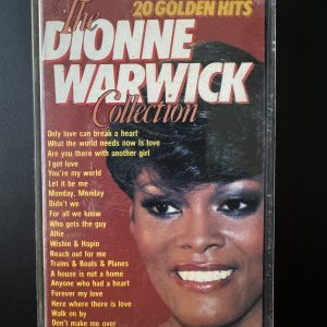 Dionne Warwick
