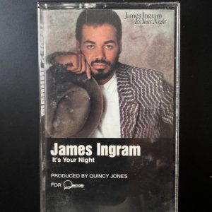 James Ingram