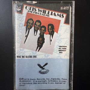 Otis Williams & The Charms