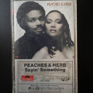 Peaches & Herb