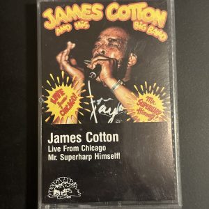 James Cotton And His Big Band