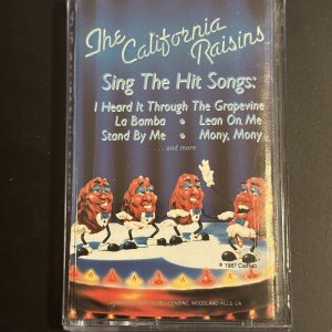 The California Raisins