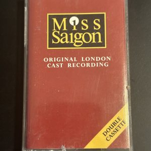 Alain Boublil & Claude-Michel Schönberg