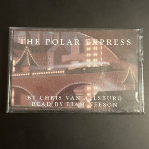 Chris Van Allsburg • Read By Liam Neeson