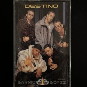 Barrio Boyzz