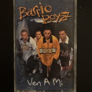 Barrio Boyzz