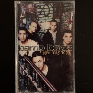 Barrio Boyzz