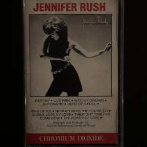 Jennifer Rush