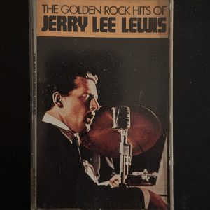 Jerry Lee Lewis