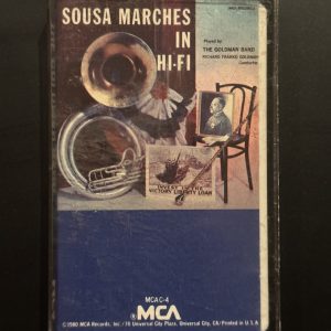 Richard Franko Goldman, John Philip Sousa, The Goldman Band