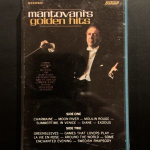 Mantovani And His Orchestra
