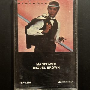 Miquel Brown