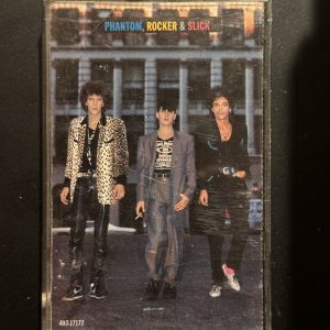 Phantom, Rocker & Slick