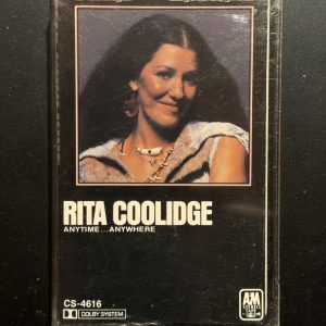 Rita Coolidge