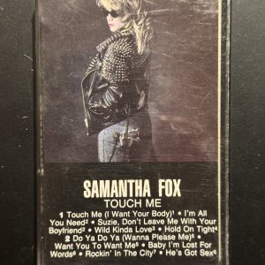 Samantha Fox