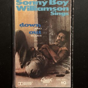 Sonny Boy Williamson (2)