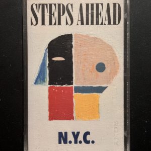 Steps Ahead