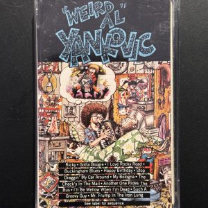 "Weird Al" Yankovic